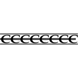 Euro Symbol Pattern