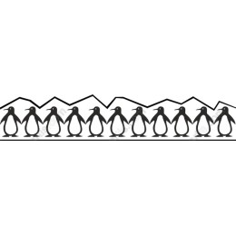 Penguin Parade