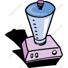 Playful Kitchen Blender