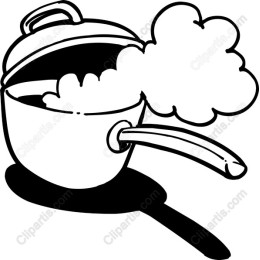 Steaming Pot