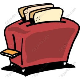 Retro Toaster