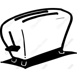 Stylish Toaster