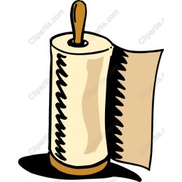 Classic Paper Towel Roll