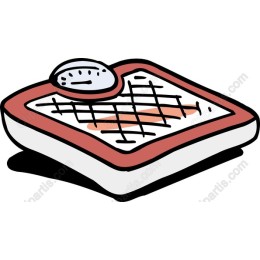 Charming Digital Weighing Scale