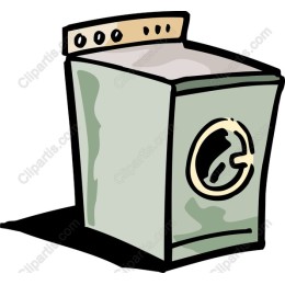Whimsical Washing Machine