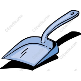 Classic Scoop Shovel
