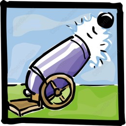 Playful Cannon