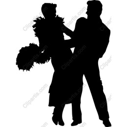 Dancing Couple