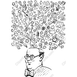 Creative Mind Burst изображение