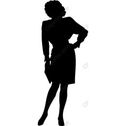 Confident Woman