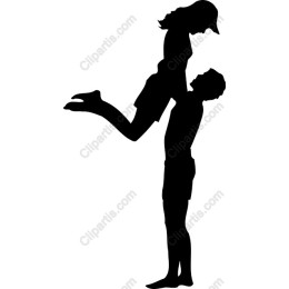 Joyful Couple