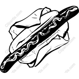 Classic Hot Dog