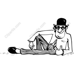 Relaxed Gentleman