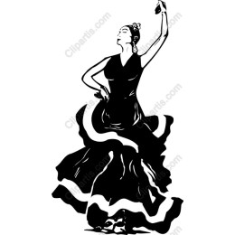 Flamenco Dancer