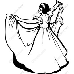Dancing Elegance