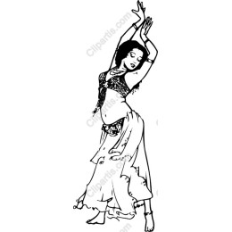 Belly Dancer