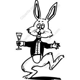 Dapper Rabbit