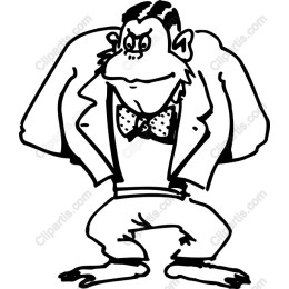 Dapper Gorilla