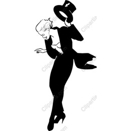 Elegant Top Hat