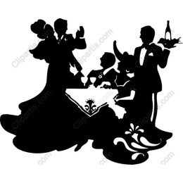 Classic Dinner Party