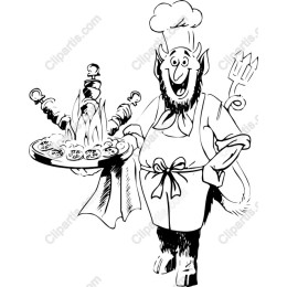 Whimsical Chef