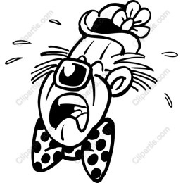 Crying Clown