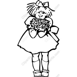 Flower Girl