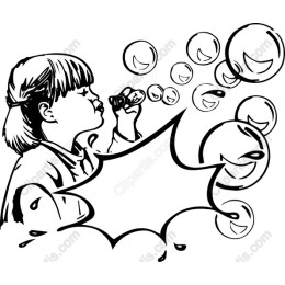 Joyful Childhood Bubble Blower