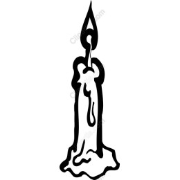 Elegant Candle