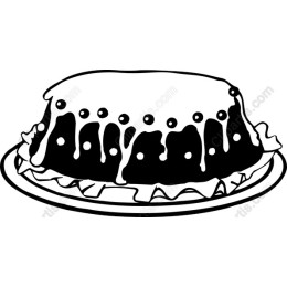 Decadent Dessert - Cake