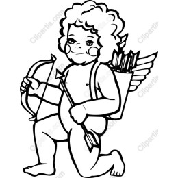 Adorable Cupid