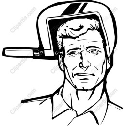 Frying Pan Hat Funny