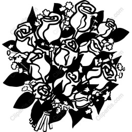 Elegant Rose Bouquet