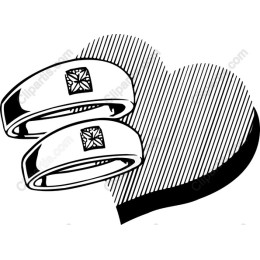 Elegant Wedding Rings