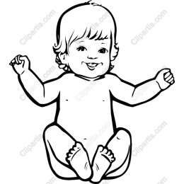 Cheerful Baby