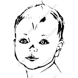 Charming Baby Face