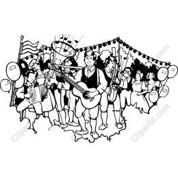 Lively Celebration Band