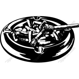 Classic Ashtray
