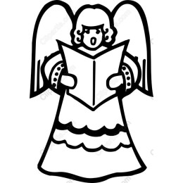 Singing Angel