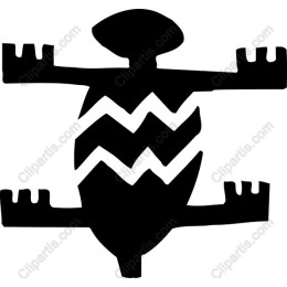 Stylized Turtle