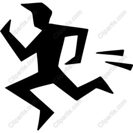 Running Man Icon