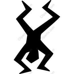 Dynamic Handstand