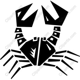 Dynamic Black Crab