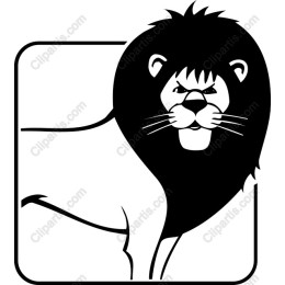 Majestic Lion