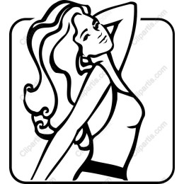 Elegant Woman
