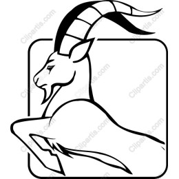 Majestic Goat