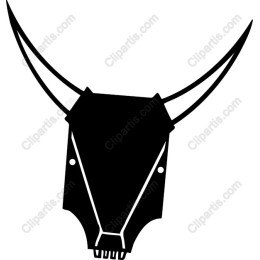Bull Skull