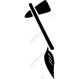 Axe and Leaf