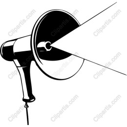 Megaphone Communication