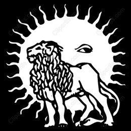 Majestic Lion